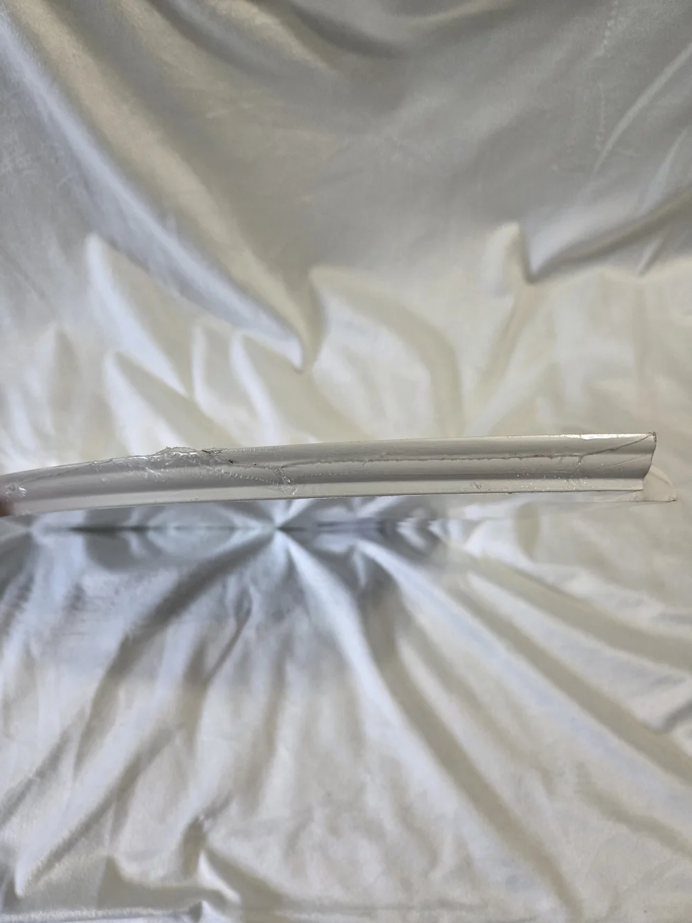 White Corner Wall Shelf – Elegant Wall Display